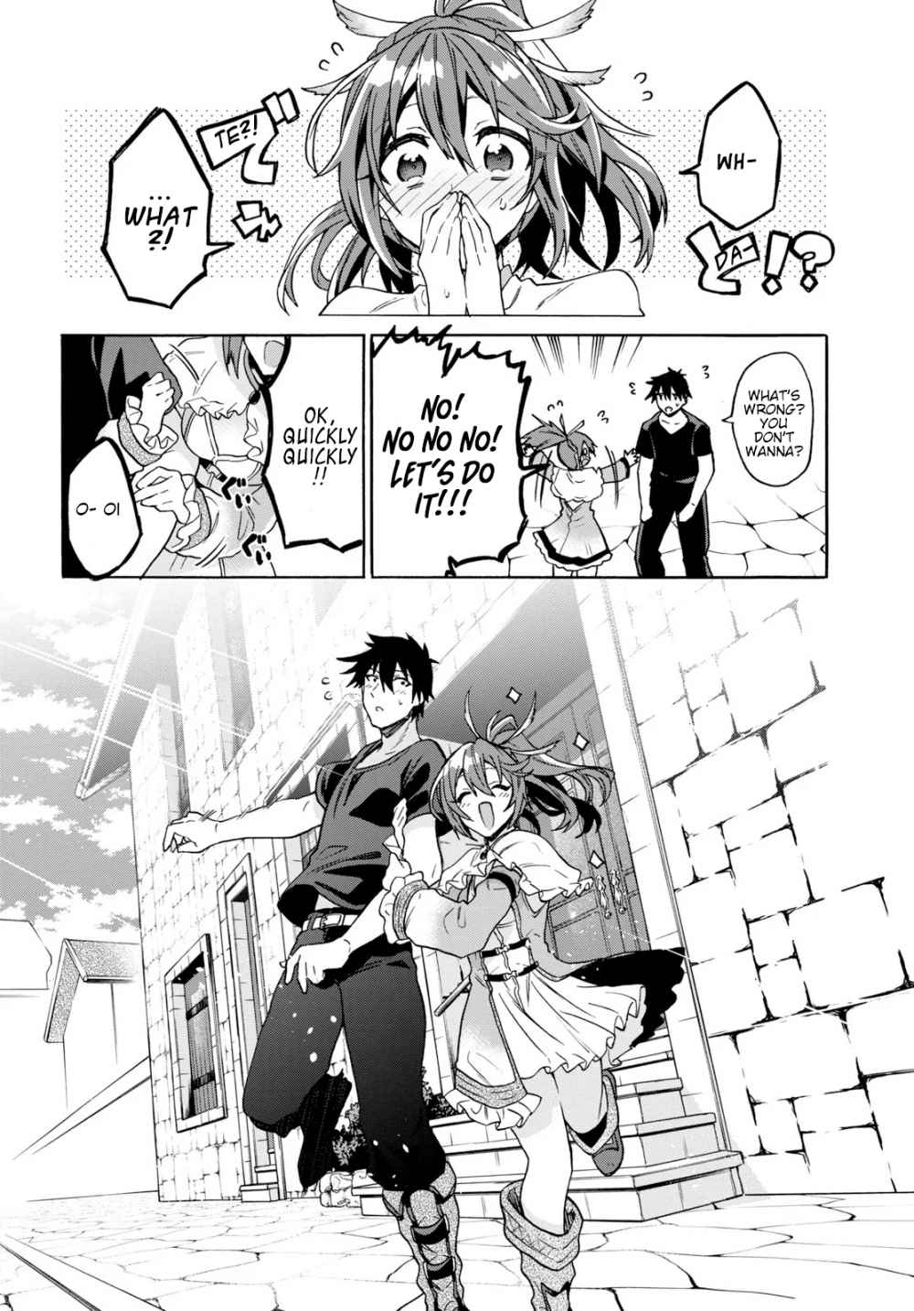 29-sai Dokushin wa Isekai de Jiyuu ni Ikita……katta Chapter 9.2 6